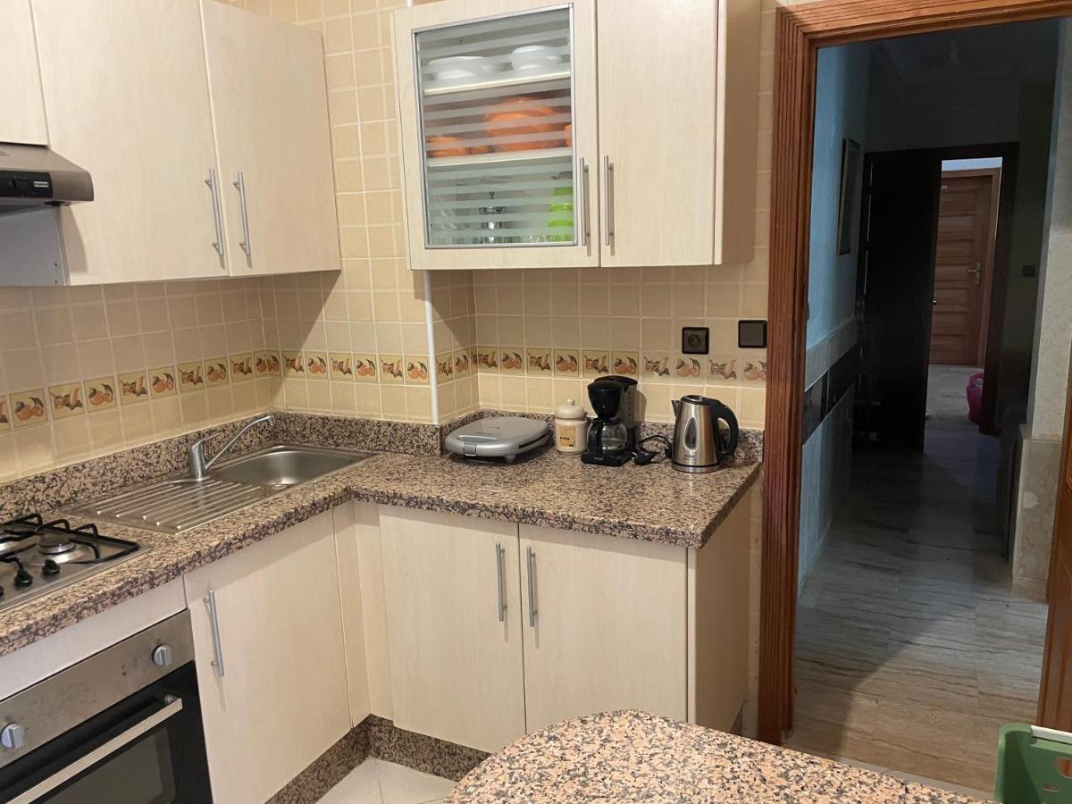 Joli Appartement Balneaire Avec Piscine Tanca Dış mekan fotoğraf