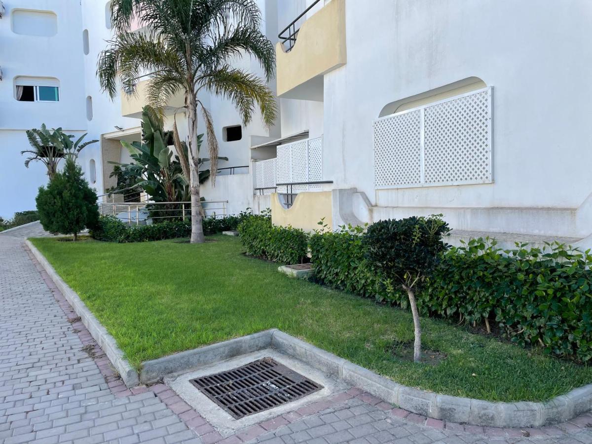 Joli Appartement Balneaire Avec Piscine Tanca Dış mekan fotoğraf